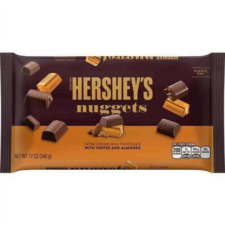 Hershey nuggets toffee online