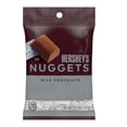 thumbnail image 1 of Hershey's Nuggets Milk Chocolate Candy, Bag 4.2 oz, 1 of 4