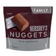 thumbnail image 1 of Hershey's Nuggets Milk Chocolate Candy - Family Pack - 15.8 oz (Pack of 1), 1 of 4