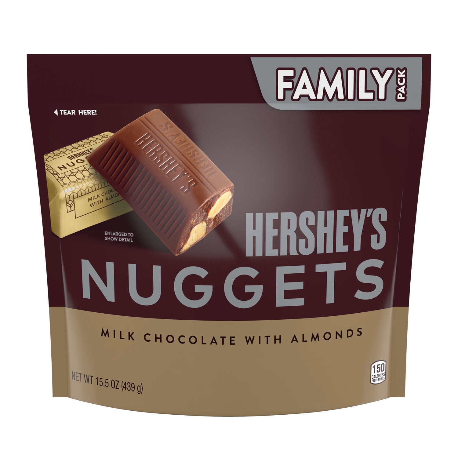 Hershey nuggets with almonds deals
