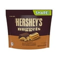 thumbnail image 1 of Hershey's Nuggets Toffee Almond Share Size Chocolates - 10.2oz (Pack of 18), 1 of 5