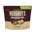 thumbnail image 1 of Hershey's Nuggets with Almonds Share Size Chocolates - 10.1oz (Pack of 14), 1 of 6