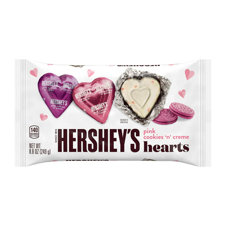 https://i5.walmartimages.com/seo/Hershey-s-Pink-Cookies-n-Creme-Hearts-Valentine-s-Day-Candy-Bag-8-8-oz_9f5de45d-40e9-4713-abfc-832fc6b84cb4.d381452681123d7598da24f529c96523.jpeg?odnHeight=768&odnWidth=768&odnBg=FFFFFF
