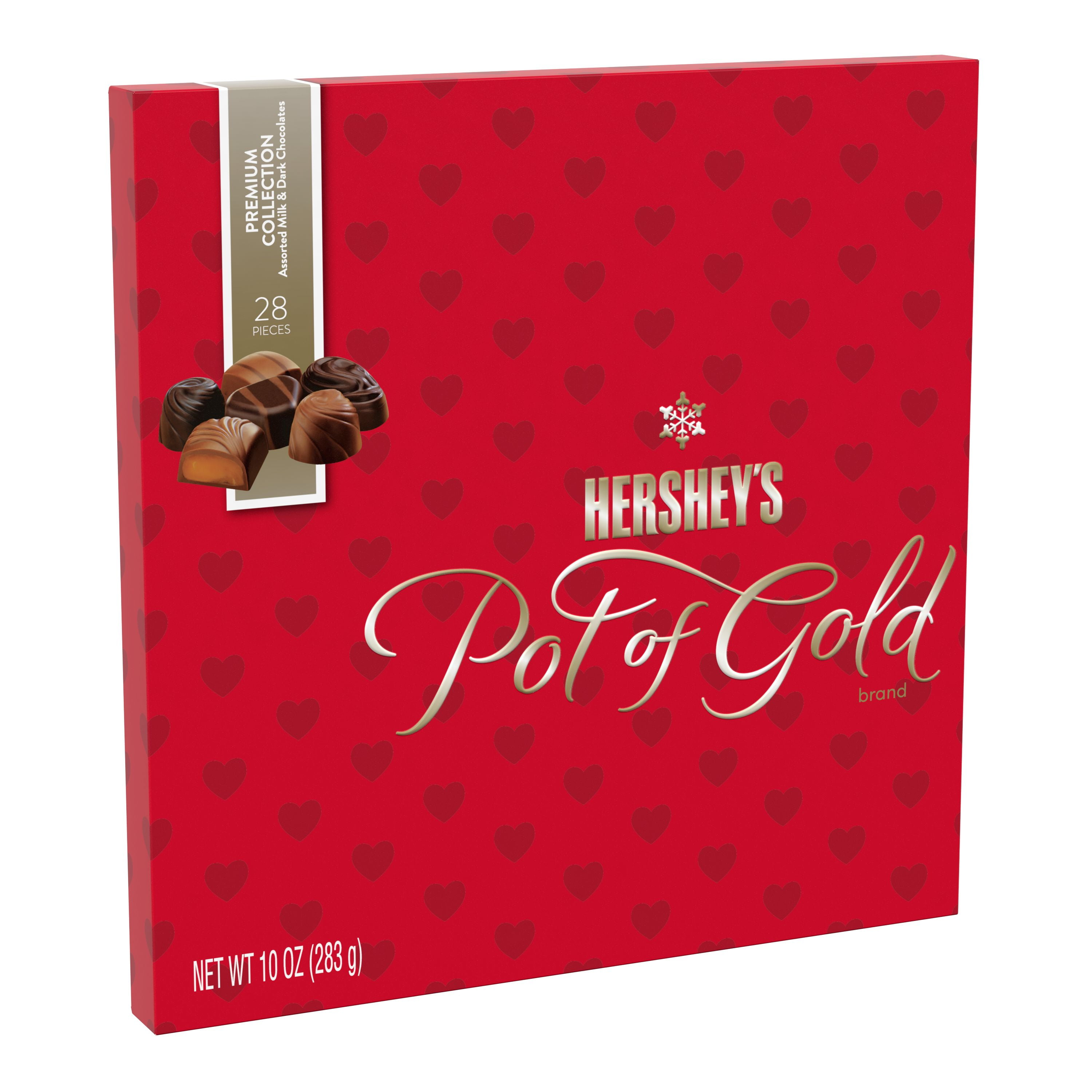 Hershey's Gold candy bar isn't chocolate