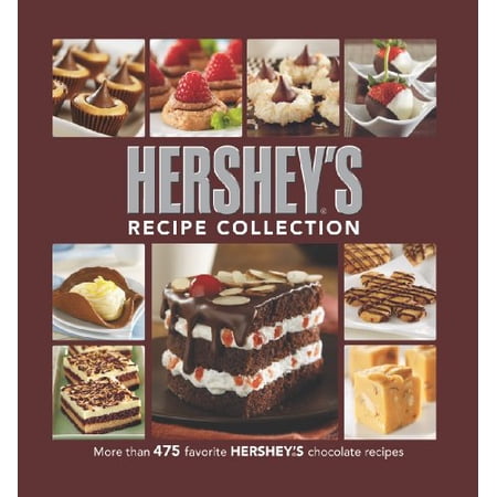 Pre-Owned Hershey's Recipe Collection Hardcover