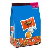 Hershey's, Reese's And Rolo® Miniatures Assorted Flavored Candy, Party Pack 33 oz