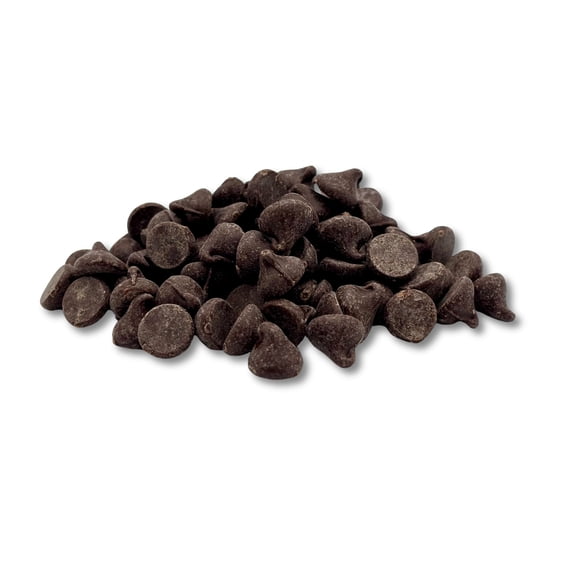 Hershey's Semi-Sweet Baking Chips - 25 lb