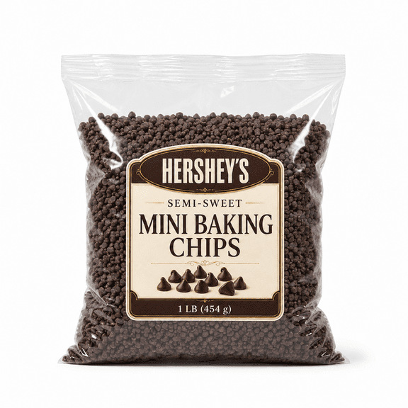 Hershey's Semi-Sweet Mini Baking Chips