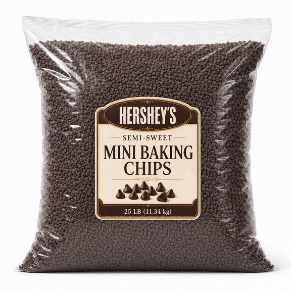 Hershey's Semi-Sweet Mini Baking Chips