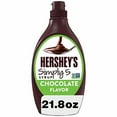 thumbnail image 1 of Hershey's Simply 5 Syrup Chocolate Flavor 21.8 fl oz (Pack of 20), 1 of 5