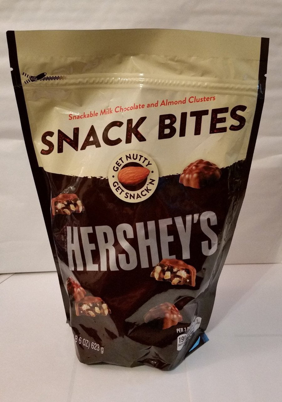 Hershey's Snack Bites, 22 oz