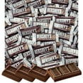 thumbnail image 1 of Hershey's Snack Size Candy Bars – 2 lb Bag (Approx. 60 Pieces) – Perfect for Sharing and Celebrations, 1 of 5