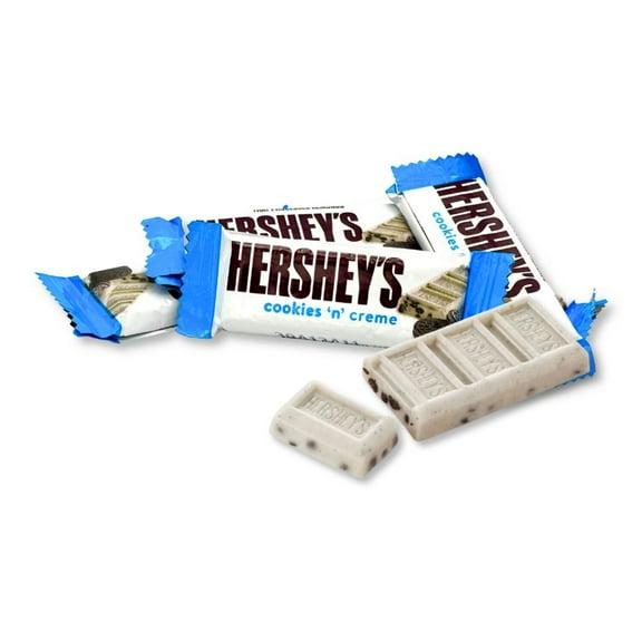 Hershey's Cookies 'n' Creme - Snack Size  Bulk Value Pack