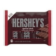 thumbnail image 1 of Hershey's Special Dark Mildly Sweet Chocolate Candy Bars - 6 ct Packaging may vary, 1 of 4