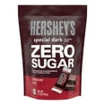 thumbnail image 1 of Hershey's Special Dark Zero Sugar Chocolate Candy, Bag 5.1 oz, 1 of 8