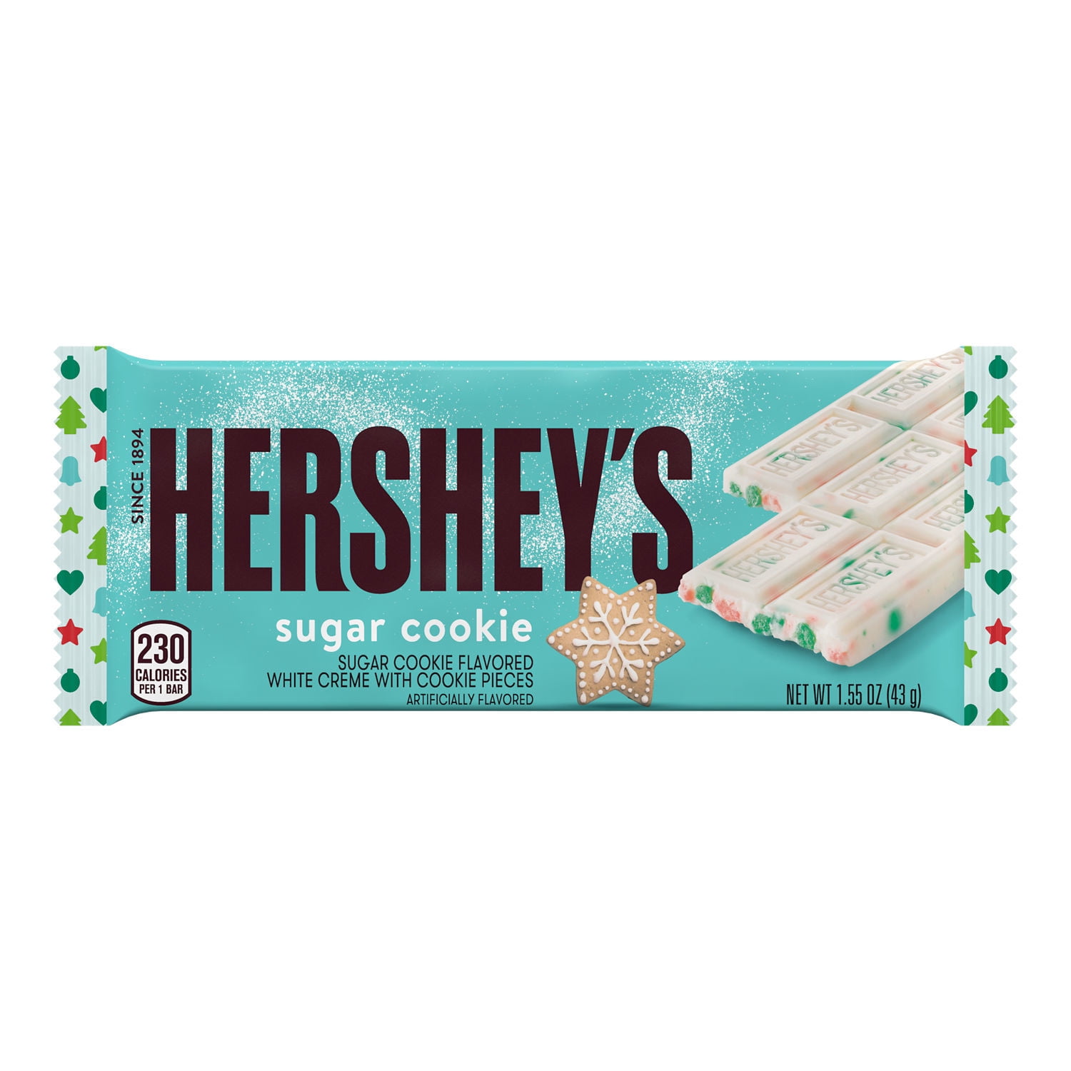 Hershey's Just Dropped Hershey's Gold, Its 4th Ever Candy Bar Flavor