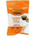 thumbnail image 1 of Hershey's Sugar Free Reese's Peanut Butter Cups Miniatures Original (Pack of 12), 1 of 1
