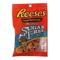 thumbnail image 1 of Hershey's Sugar Free Reese's Peanut Butter Cups Miniatures Original (Pack of 24), 1 of 1