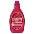 thumbnail image 1 of Hershey's Syrup Delicious Strawberry Flavor, 472mL/16 fl. oz. Bottle {Imported from Canada}, 1 of 4