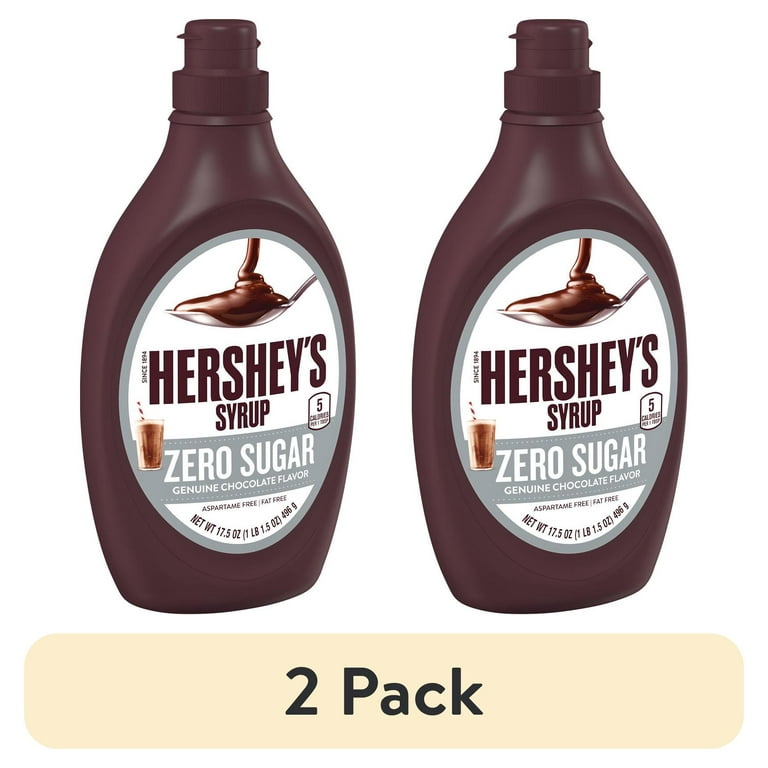 Sirope de chocolate Zero 355 g - Lifestyle y Necesidades