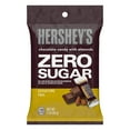 thumbnail image 1 of Hershey's, Zero Sugar Chocolate with Almonds Candy Bars, Aspartame Free, 3 oz, Bag, 1 of 6