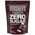 thumbnail image 1 of HERSHEY'S Zero Sugar Chocolate Candy Bag Chocolate, 3.0 oz  Pack of 2, 1 of 5