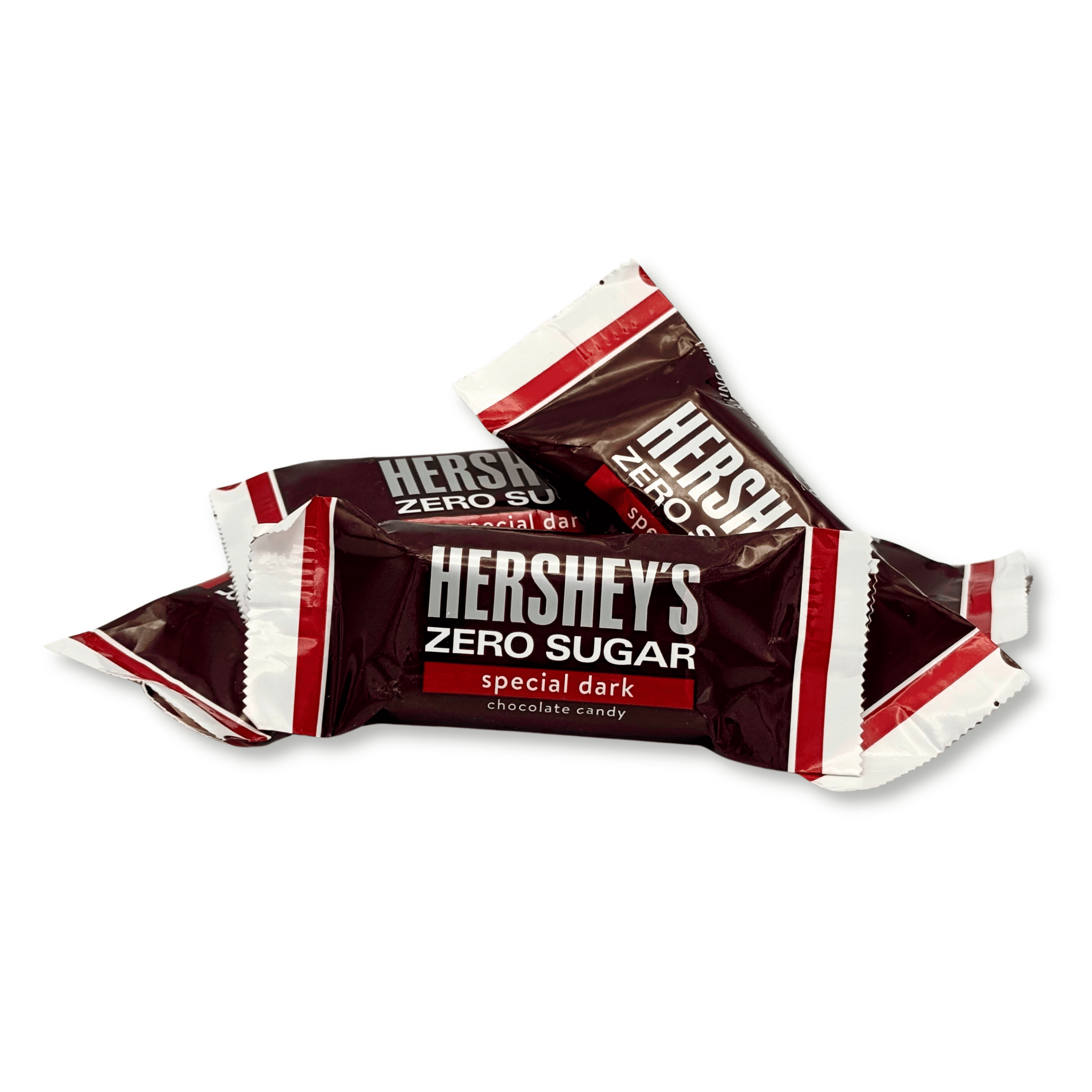 Hershey's Zero Sugar Special Dark - Snack Size, 25 lb