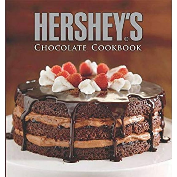 Pre-Owned Hershey's Chocolate Cookbook (Brand Name Coobkook) (Paperback) 1412729475 9781412729475