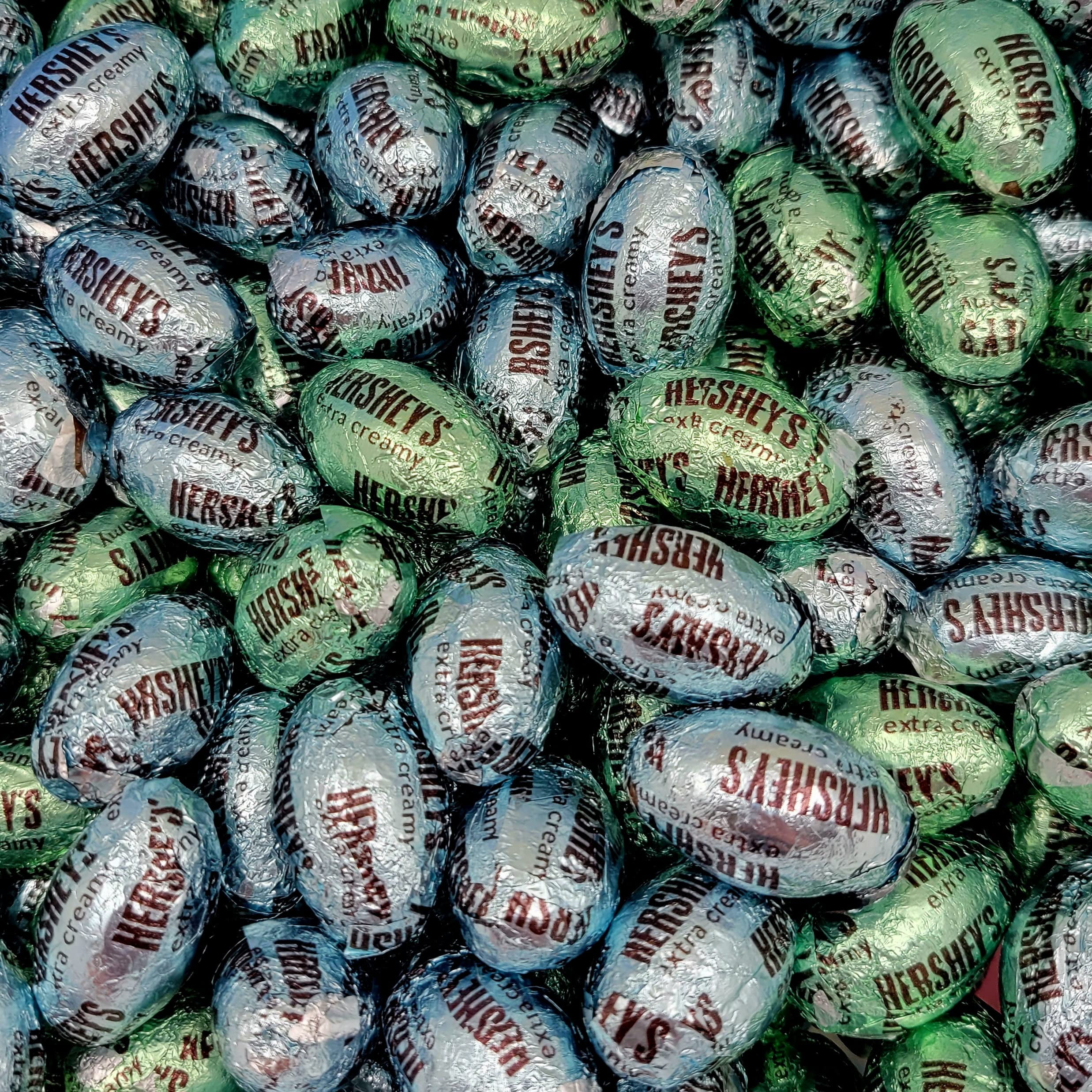 Hersheys Easter Symphony Extra Creamy Chocolate Eggs Smooth