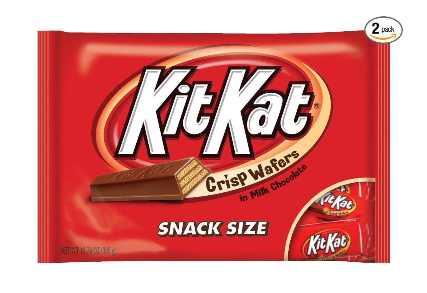 Kitkat - Milk Chocolate Ball, 250g (8.9oz)