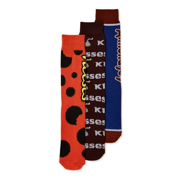 Hersheys Men's Socks, 3-Pack