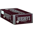 thumbnail image 1 of Hersheys Milk Chocolate Bars - 36-Ct. Box, 1 of 3