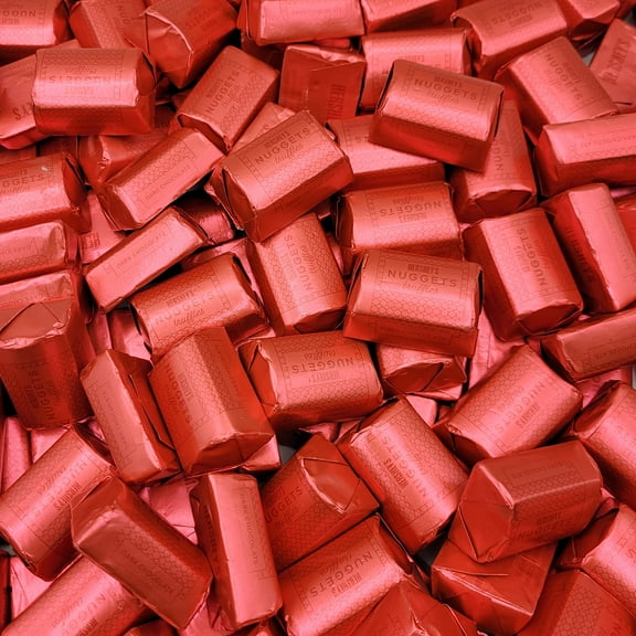 Hersheys Nuggets - Dark Chocolate Truffles - 90 Nuggets (2 Pounds) Individually Wrapped Candy - Bulk Party Pack