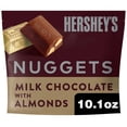 thumbnail image 1 of Hersheys Nuggets Milk Chocolate With Almonds Candy Share Pack, 10.1 Oz Packaging May Vary - Pack of 3, 1 of 3