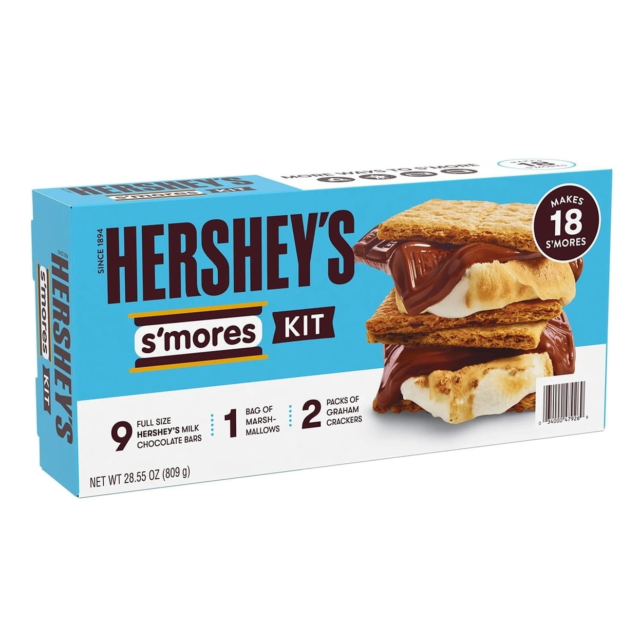 Hersheys Smores Kit (28.55 Ounce)