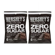 Hersheys Sugar Free Chocolates - [ 2 Pack ]