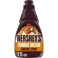 thumbnail image 1 of Hersheys Sundae Dream Caramel Syrup Bottle, 15 Oz, 1 of 5