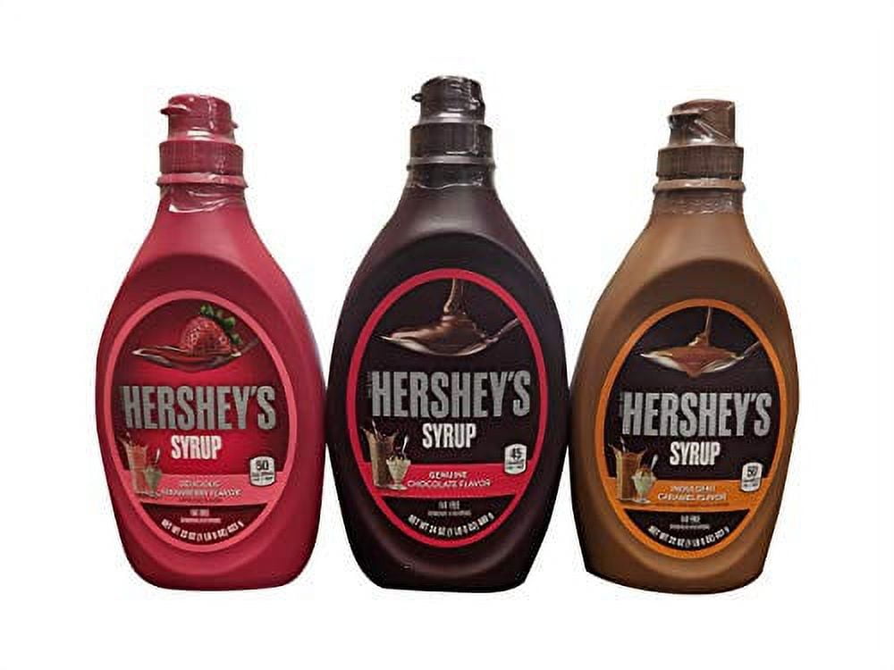 Chocolate syrup brands deals