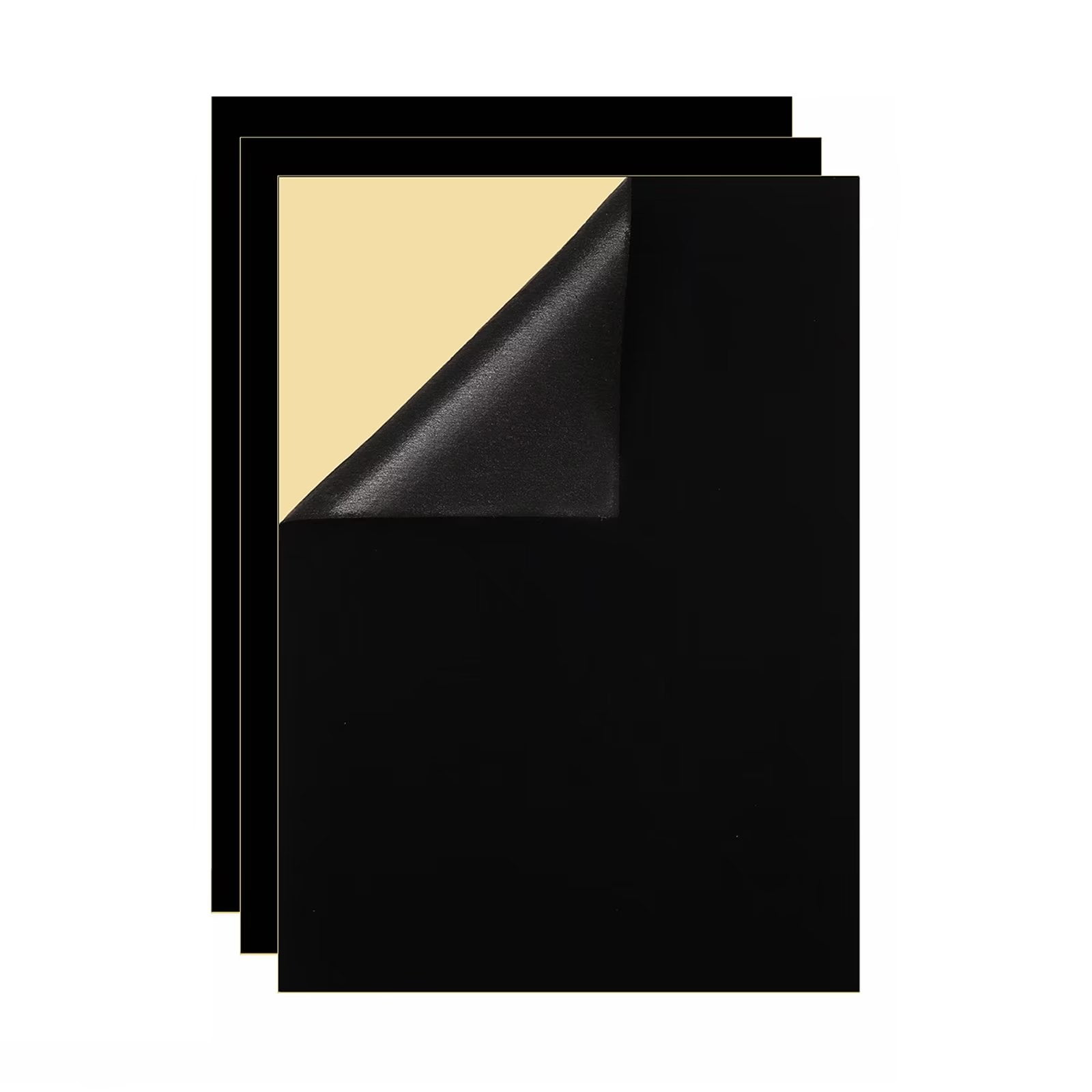 Hershuing 3PCS Self Adhesive Felt Sheet, Felt Sheets with Adhesive