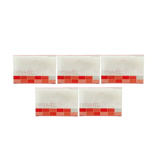 Hersolution Pills - 150 Day Supply