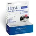 thumbnail image 1 of Herstat Plus+ Cold Sore Treatment, 0.07 fl oz., 1 of 7