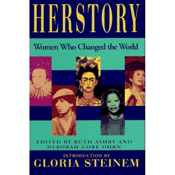 Pre-Owned Herstory (Hardcover) 0670854344 9780670854349