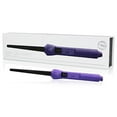 thumbnail image 1 of Herstyler Baby Curl Curling Iron, Purple, 1 of 7