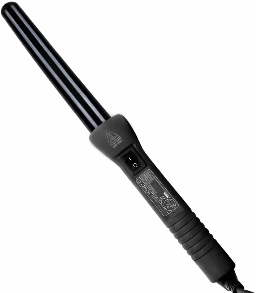 Herstyler Grande Curls Black Tourmaline Curling Iron with  display picture 2