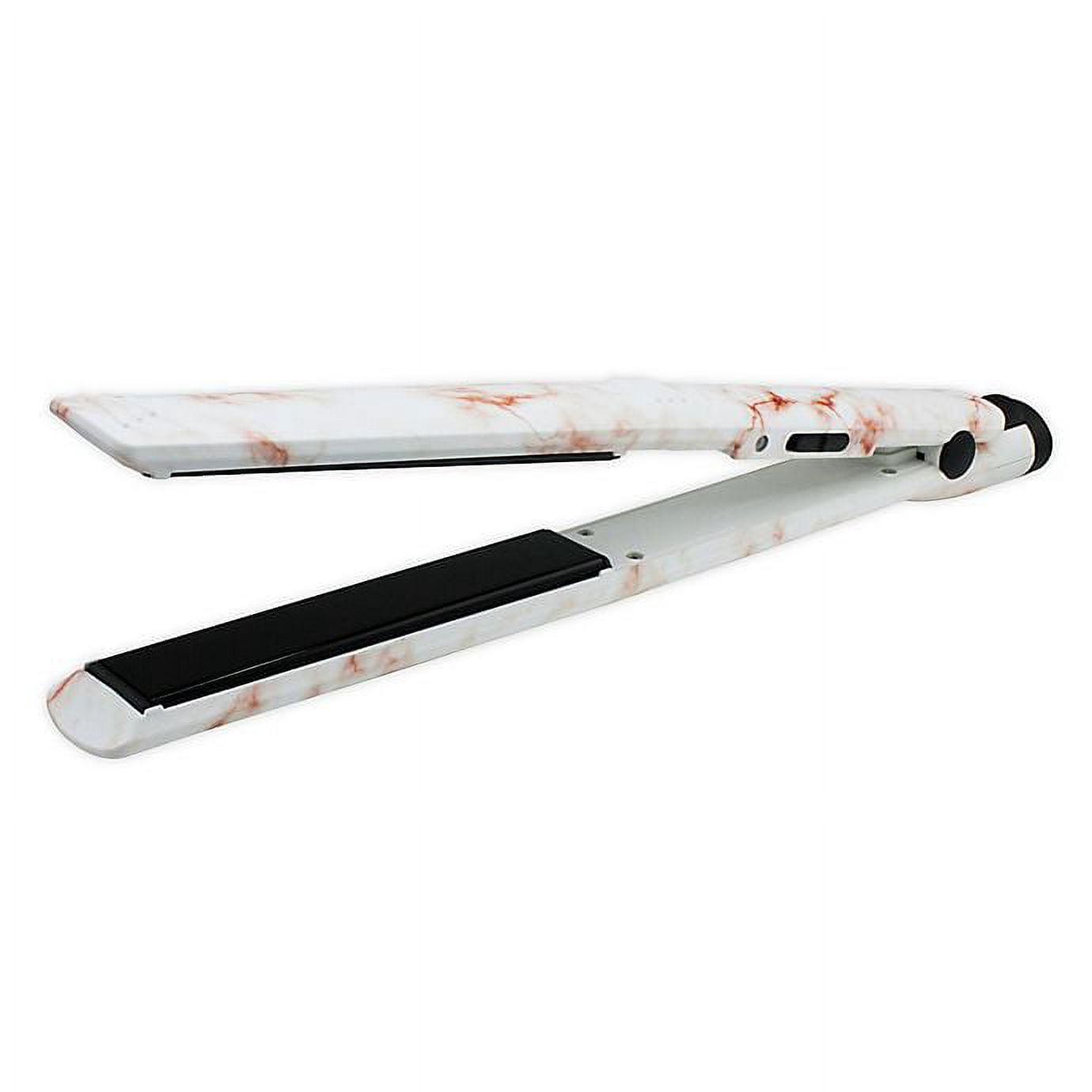 Her Style Hair Straightener How To Style Hair 3 Ways Using Flat Iron | Milabu - YouTube main image 4