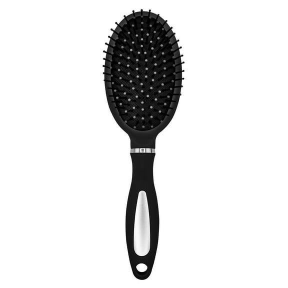 Herstyler Pro Detangler Brush Black