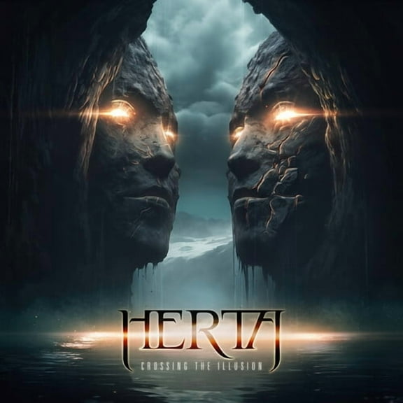 Herta - CROSSING THE ILLUSION - Music & Performance - CD