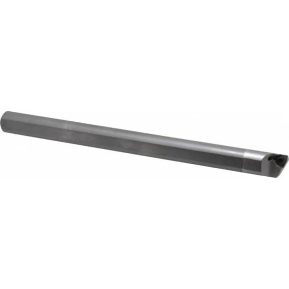 Hertel 0.8" Min Bore, 7-1/2" Max Depth, RH HBBS Indexable Boring Bar (H08615007)