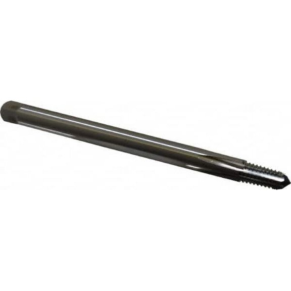 Hertel 1/8-27 NPT 5 Flute HSS Extension Pipe Tap Interrupted Profile, 6" OAL