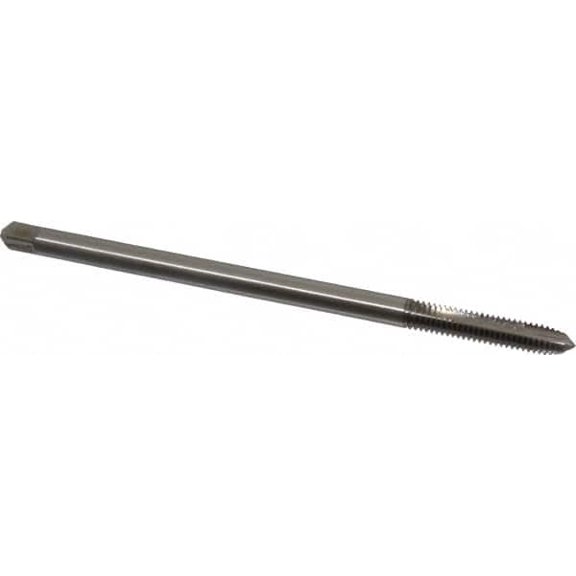 Hertel 5/16-18 UNC 2 Flute H3 Bright Finish HSS Spiral Point Extension Tap